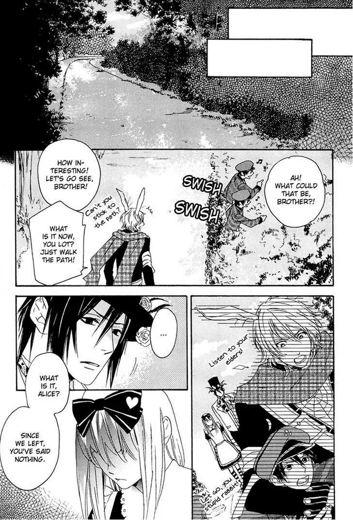 Heart no Kuni no Alice - My Fanatic Rabbit Chapter 4 page 13 - Chapter 4
