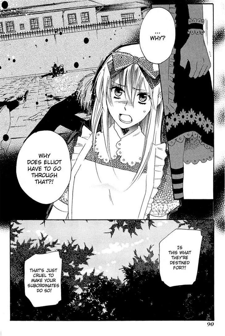 Heart no Kuni no Alice - My Fanatic Rabbit Chapter 4 page 14 - Chapter 4