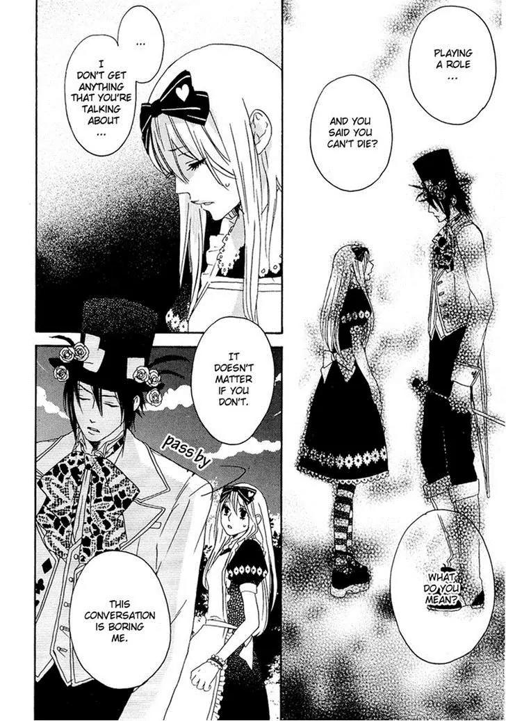 Heart no Kuni no Alice - My Fanatic Rabbit Chapter 4 page 18 - Chapter 4