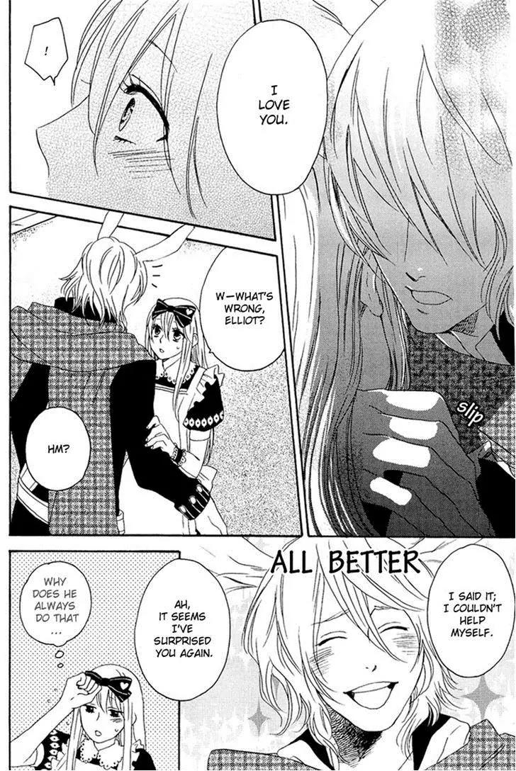 Heart no Kuni no Alice - My Fanatic Rabbit Chapter 4 page 2 - Chapter 4