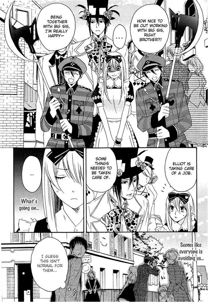 Heart no Kuni no Alice - My Fanatic Rabbit Chapter 4 page 6 - Chapter 4