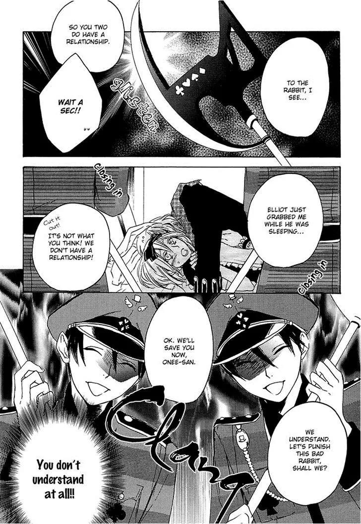 Heart no Kuni no Alice - My Fanatic Rabbit Chapter 5 page 12 - Chapter 5