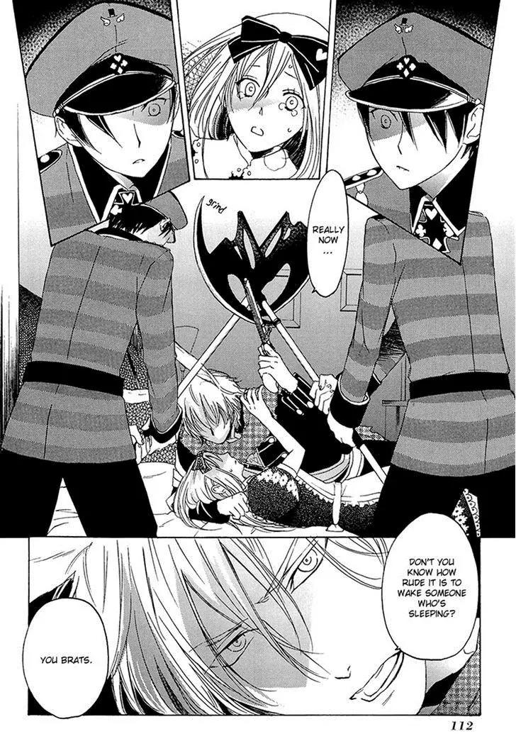 Heart no Kuni no Alice - My Fanatic Rabbit Chapter 5 page 14 - Chapter 5