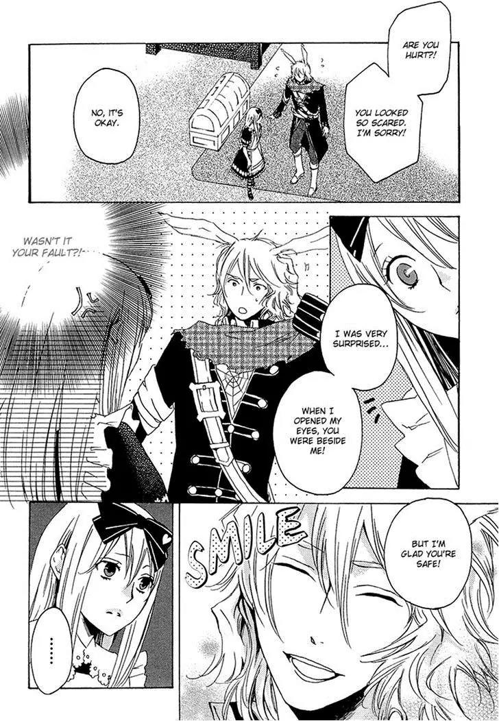 Heart no Kuni no Alice - My Fanatic Rabbit Chapter 5 page 20 - Chapter 5