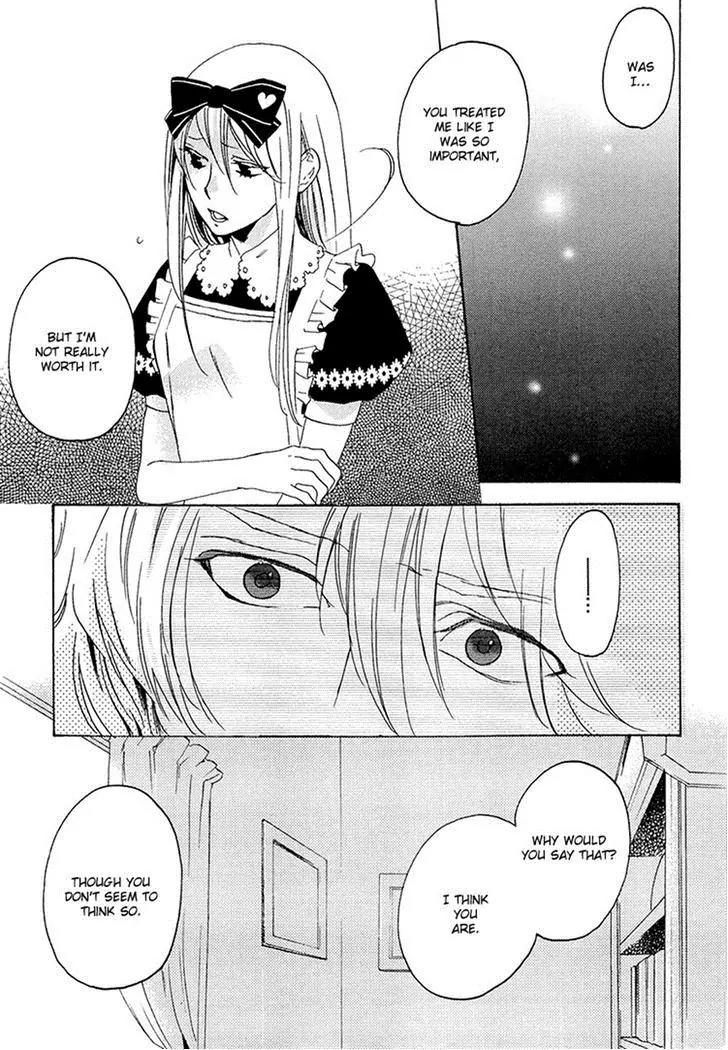 Heart no Kuni no Alice - My Fanatic Rabbit Chapter 5 page 21 - Chapter 5