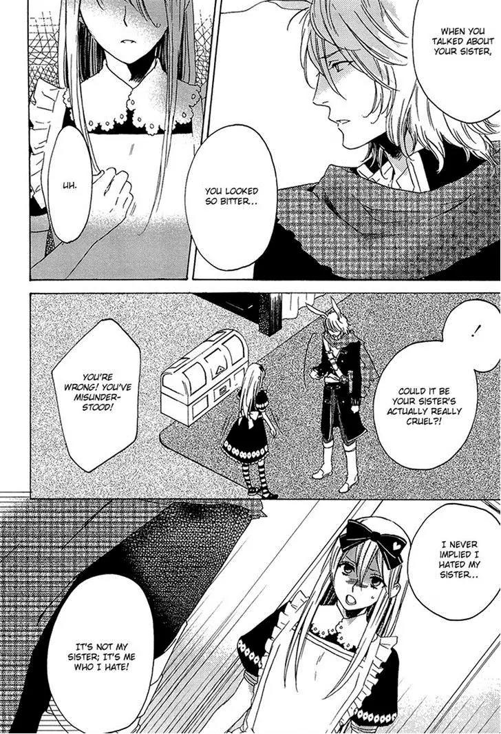 Heart no Kuni no Alice - My Fanatic Rabbit Chapter 5 page 24 - Chapter 5