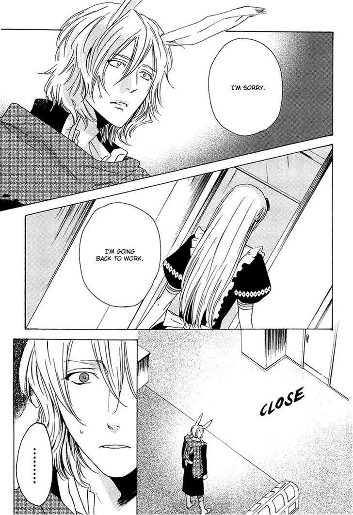 Heart no Kuni no Alice - My Fanatic Rabbit Chapter 5 page 29 - Chapter 5
