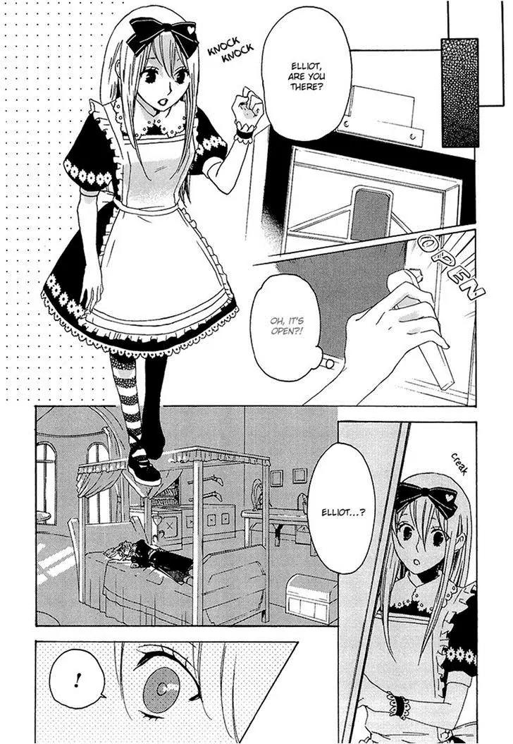 Heart no Kuni no Alice - My Fanatic Rabbit Chapter 5 page 6 - Chapter 5