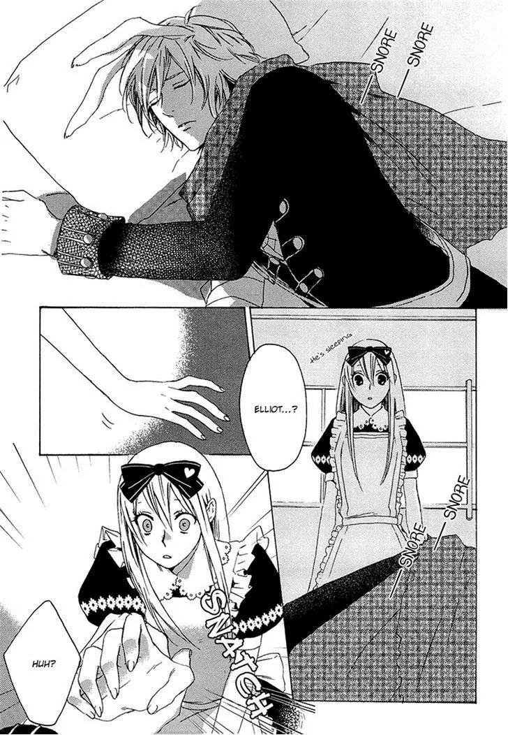 Heart no Kuni no Alice - My Fanatic Rabbit Chapter 5 page 7 - Chapter 5