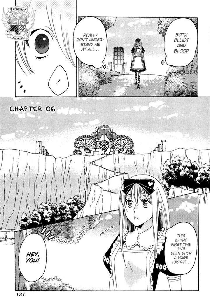 Heart no Kuni no Alice - My Fanatic Rabbit Chapter 6 page 1 - Chapter 6