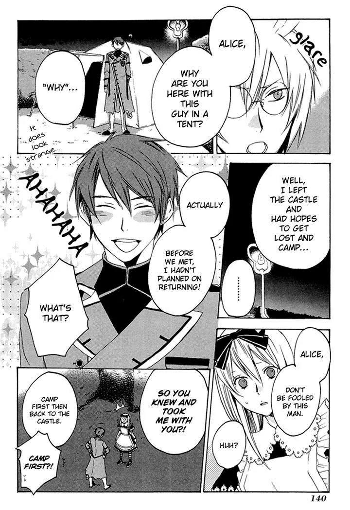 Heart no Kuni no Alice - My Fanatic Rabbit Chapter 6 page 10 - Chapter 6