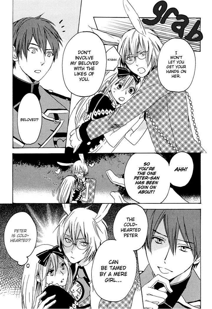 Heart no Kuni no Alice - My Fanatic Rabbit Chapter 6 page 11 - Chapter 6