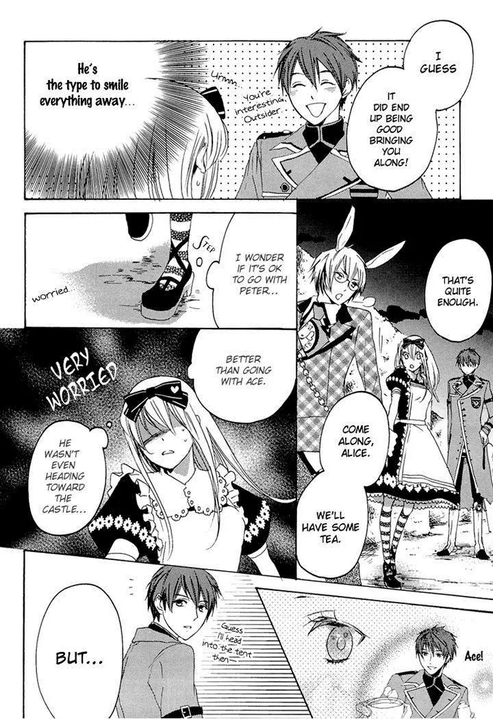 Heart no Kuni no Alice - My Fanatic Rabbit Chapter 6 page 12 - Chapter 6