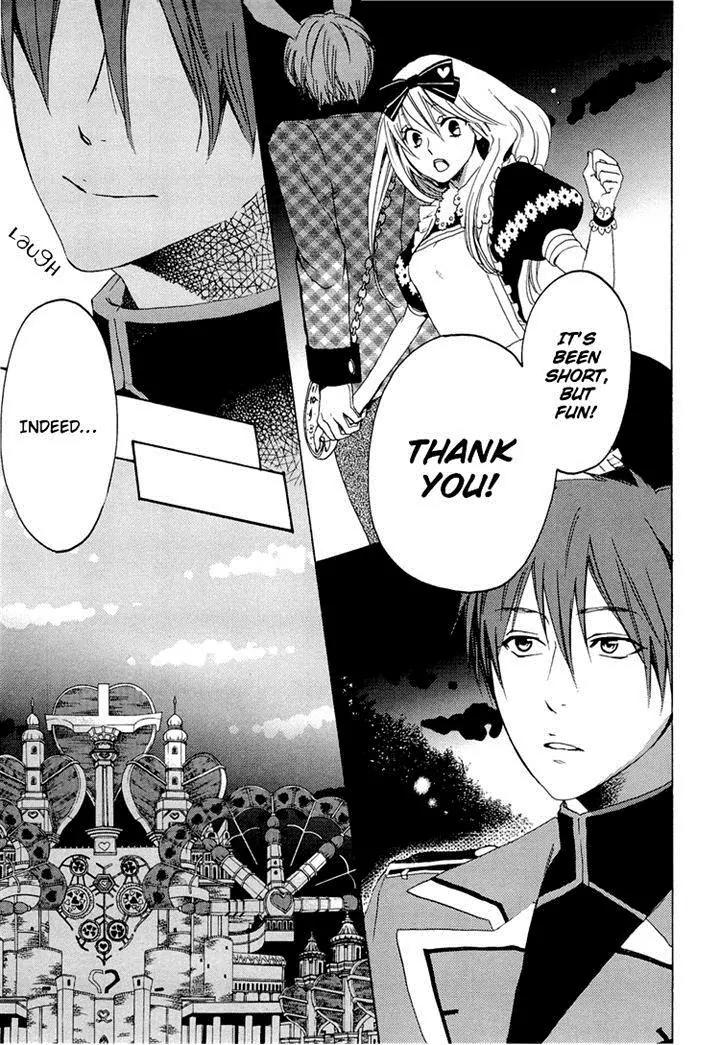 Heart no Kuni no Alice - My Fanatic Rabbit Chapter 6 page 13 - Chapter 6