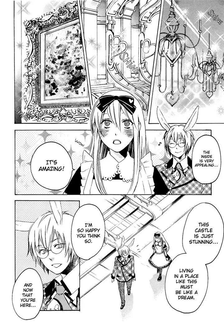 Heart no Kuni no Alice - My Fanatic Rabbit Chapter 6 page 14 - Chapter 6