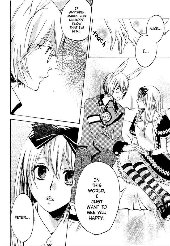 Heart no Kuni no Alice - My Fanatic Rabbit Chapter 6 page 26 - Chapter 6