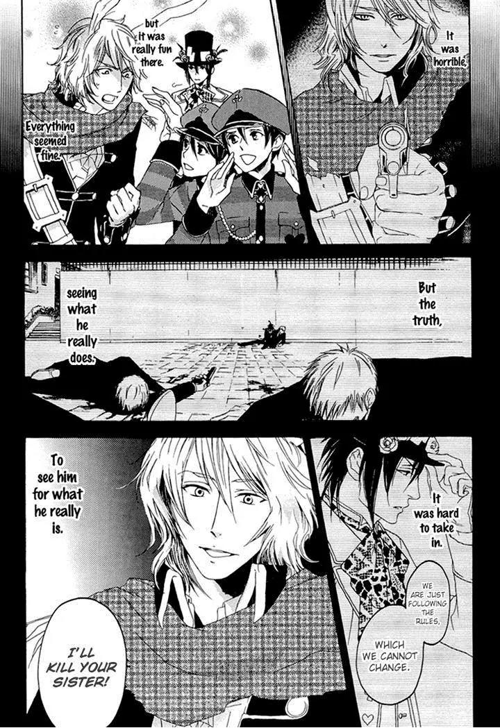 Heart no Kuni no Alice - My Fanatic Rabbit Chapter 6 page 28 - Chapter 6