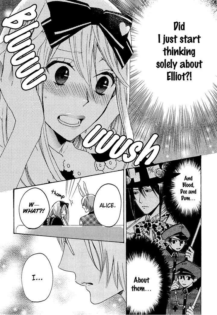 Heart no Kuni no Alice - My Fanatic Rabbit Chapter 6 page 30 - Chapter 6
