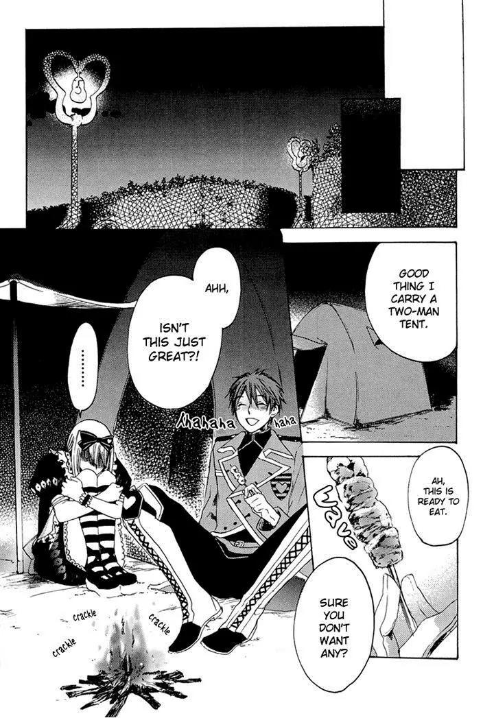 Heart no Kuni no Alice - My Fanatic Rabbit Chapter 6 page 6 - Chapter 6