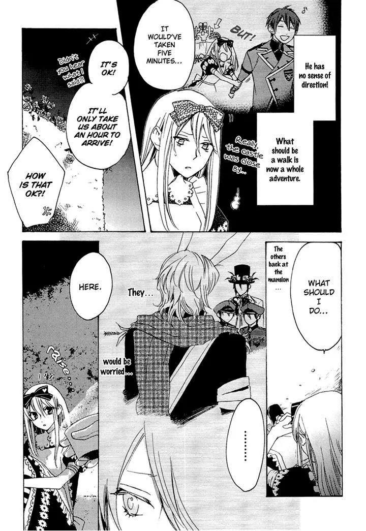 Heart no Kuni no Alice - My Fanatic Rabbit Chapter 6 page 7 - Chapter 6