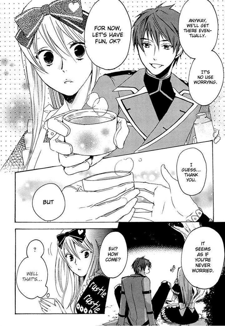 Heart no Kuni no Alice - My Fanatic Rabbit Chapter 6 page 8 - Chapter 6