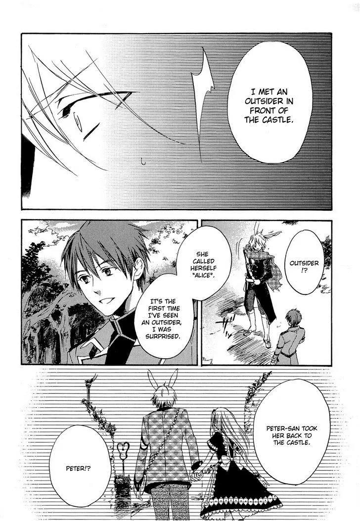 Heart no Kuni no Alice - My Fanatic Rabbit Chapter 7 page 14 - Chapter 7