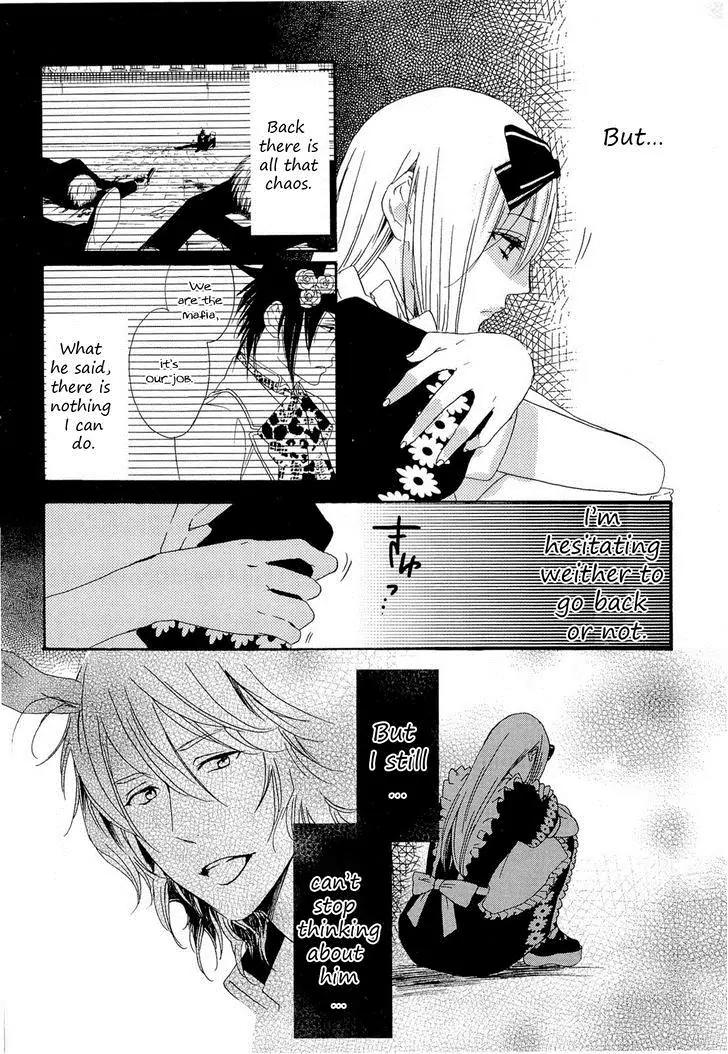 Heart no Kuni no Alice - My Fanatic Rabbit Chapter 7 page 20 - Chapter 7