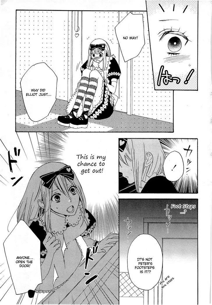Heart no Kuni no Alice - My Fanatic Rabbit Chapter 7 page 21 - Chapter 7
