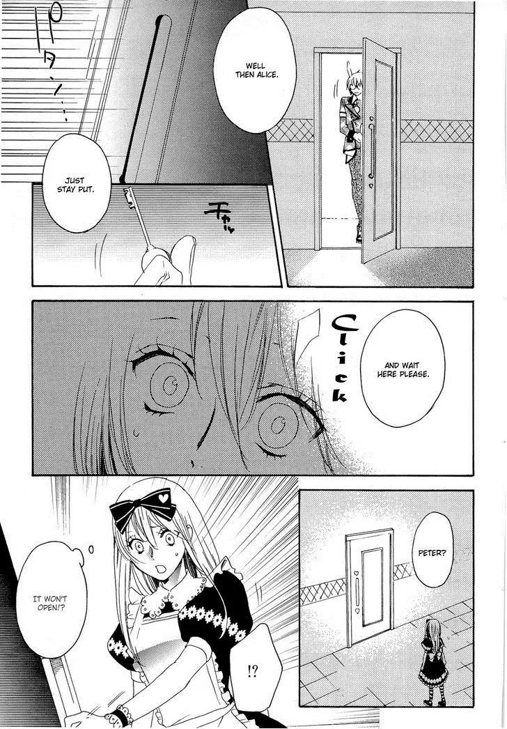 Heart no Kuni no Alice - My Fanatic Rabbit Chapter 7 page 5 - Chapter 7