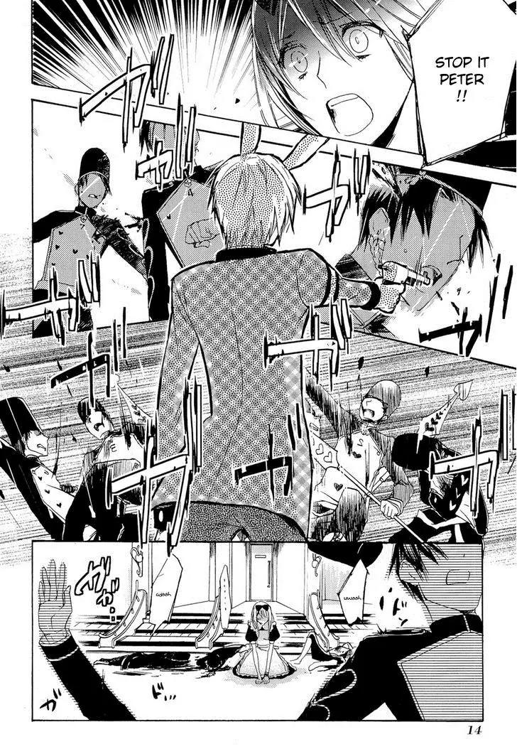 Heart no Kuni no Alice - My Fanatic Rabbit Chapter 8 page 14 - Chapter 8