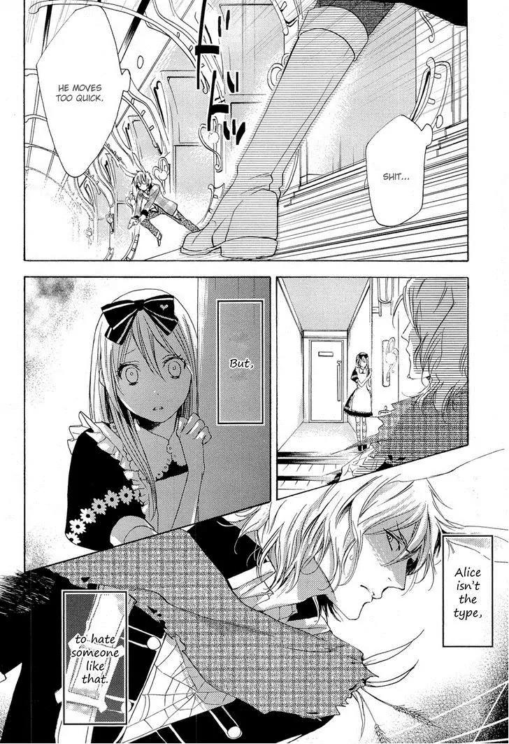 Heart no Kuni no Alice - My Fanatic Rabbit Chapter 8 page 24 - Chapter 8