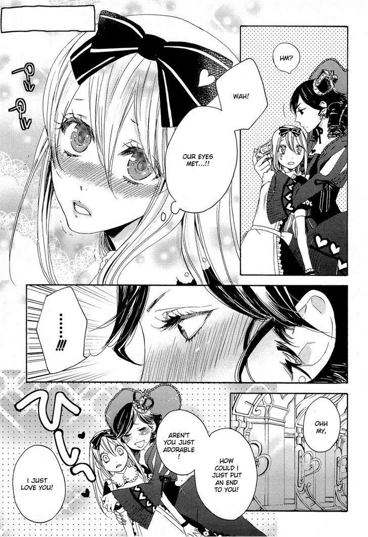 Heart no Kuni no Alice - My Fanatic Rabbit Chapter 8 page 29 - Chapter 8