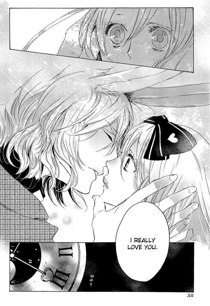 Heart no Kuni no Alice - My Fanatic Rabbit Chapter 8 page 38 - Chapter 8