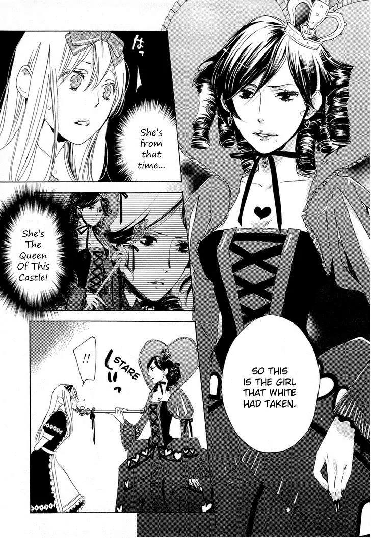 Heart no Kuni no Alice - My Fanatic Rabbit Chapter 8 page 5 - Chapter 8
