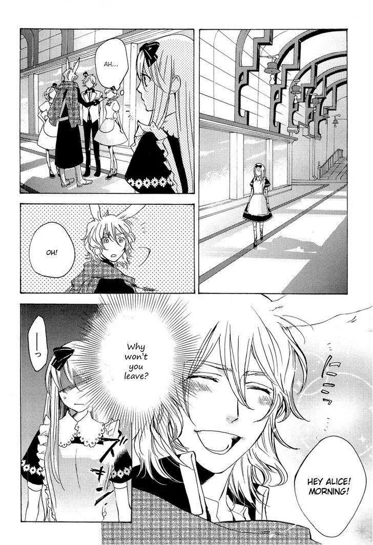 Heart no Kuni no Alice - My Fanatic Rabbit Chapter 9 page 16 - Chapter 9