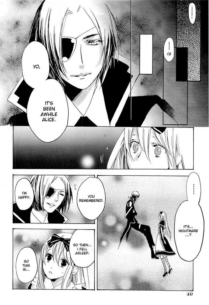 Heart no Kuni no Alice - My Fanatic Rabbit Chapter 9 page 2 - Chapter 9