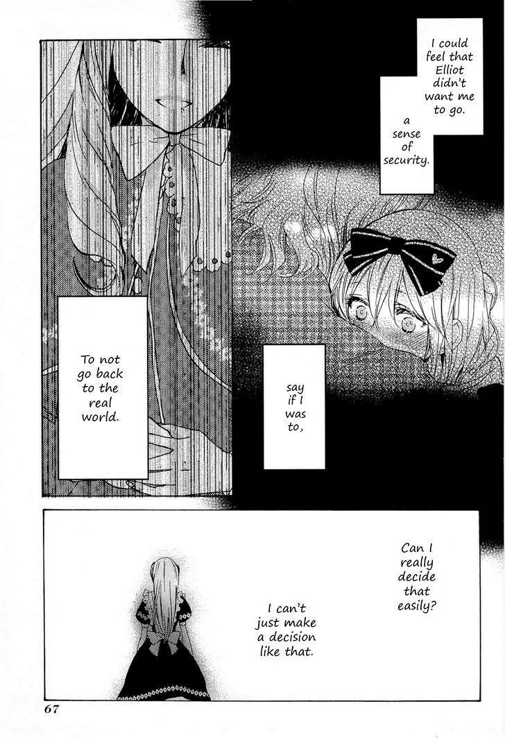 Heart no Kuni no Alice - My Fanatic Rabbit Chapter 9 page 29 - Chapter 9