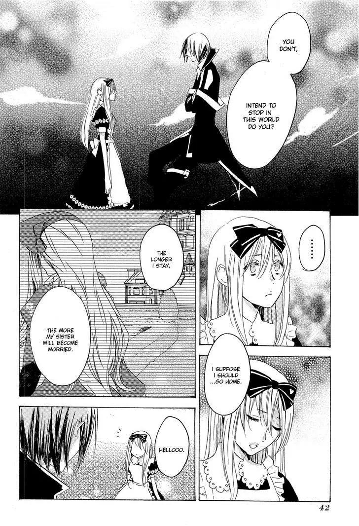 Heart no Kuni no Alice - My Fanatic Rabbit Chapter 9 page 4 - Chapter 9