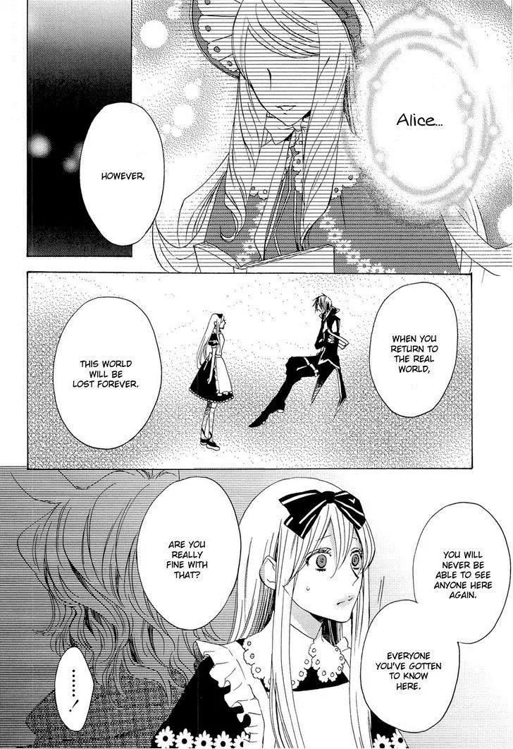 Heart no Kuni no Alice - My Fanatic Rabbit Chapter 9 page 8 - Chapter 9