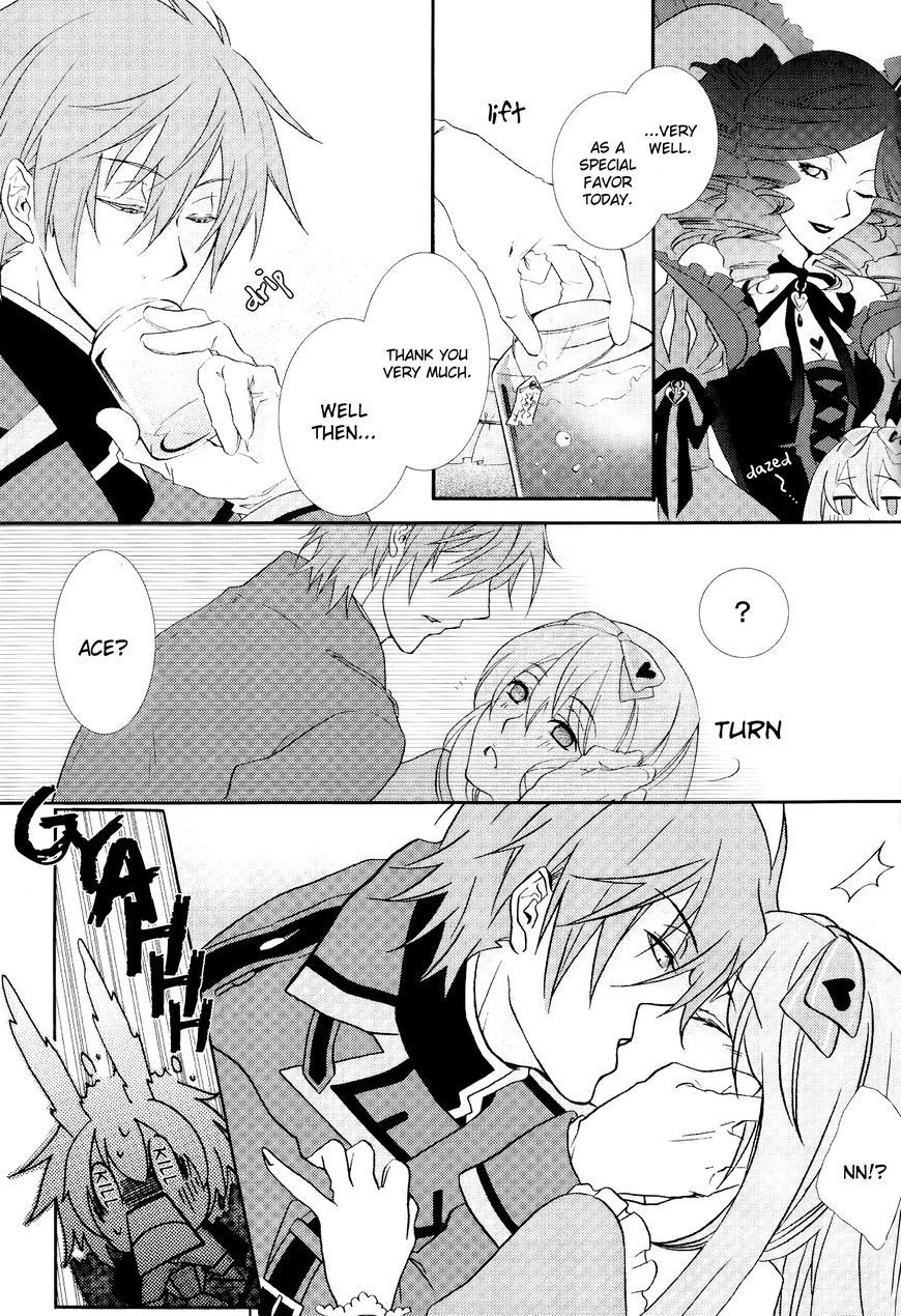 Heart no Kuni no Alice - Rosery Chapter 1 page 7 - Chapter 1 : Ace Story