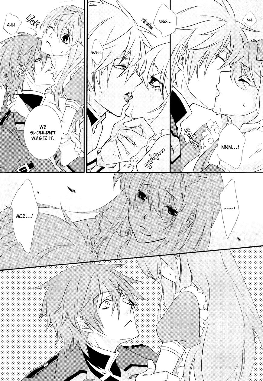 Heart no Kuni no Alice - Rosery Chapter 1 page 8 - Chapter 1 : Ace Story