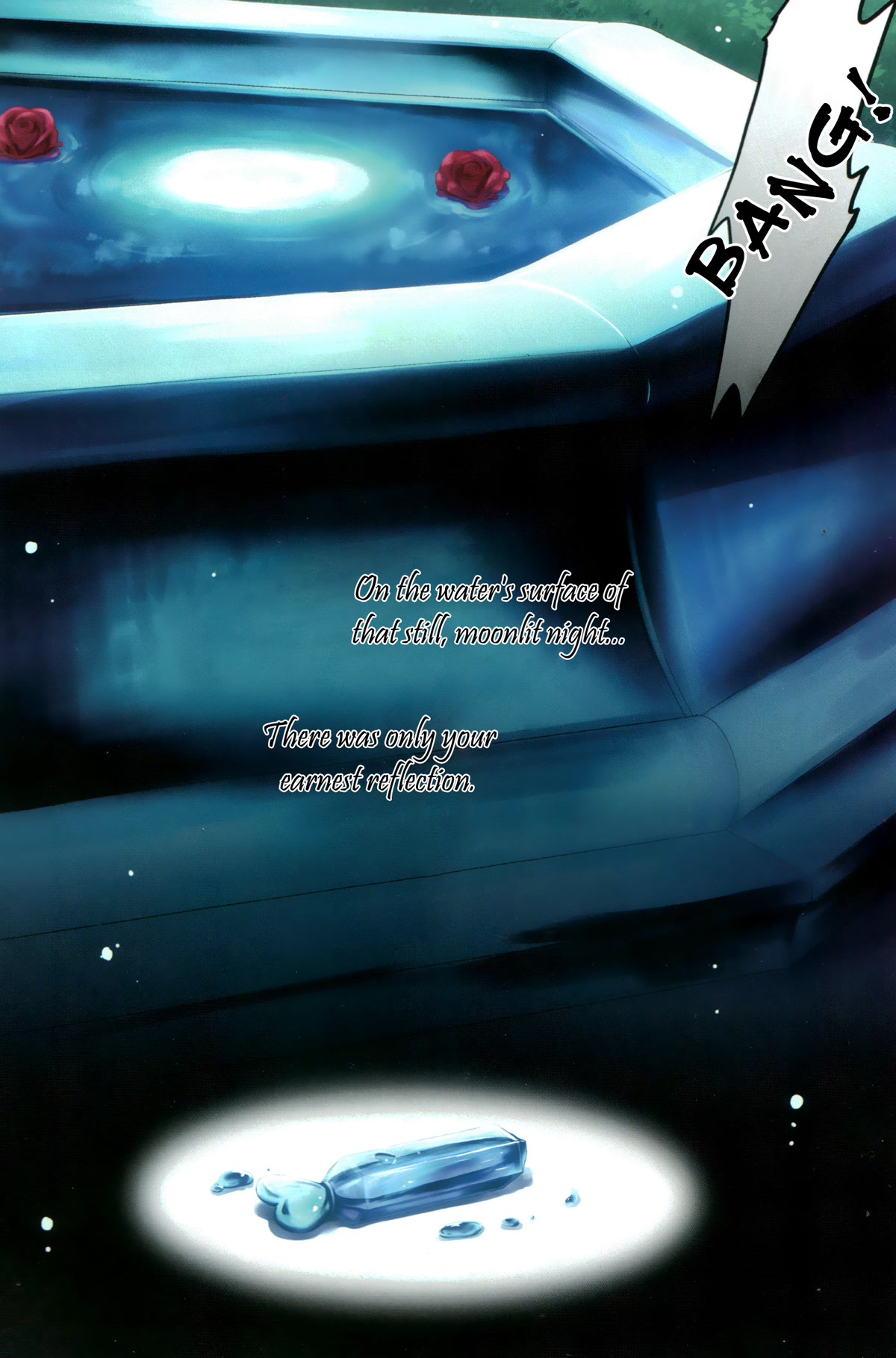 Heart no Kuni no Alice ~Tokei Usagi to Gogo no Koucha wo~ Chapter 0 page 6 - Chapter 0: Prologue