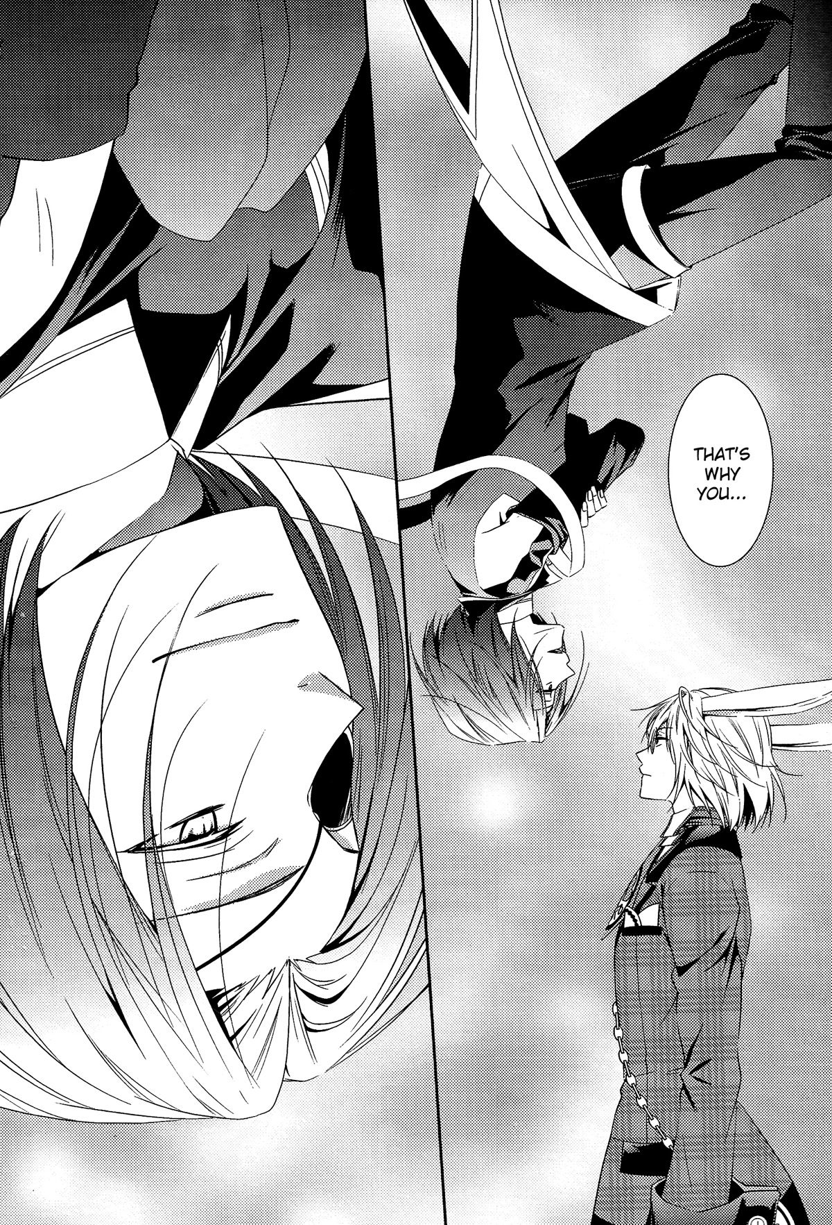 Heart no Kuni no Alice ~Tokei Usagi to Gogo no Koucha wo~ Chapter 1 page 34 - Chapter 1: Episode 1