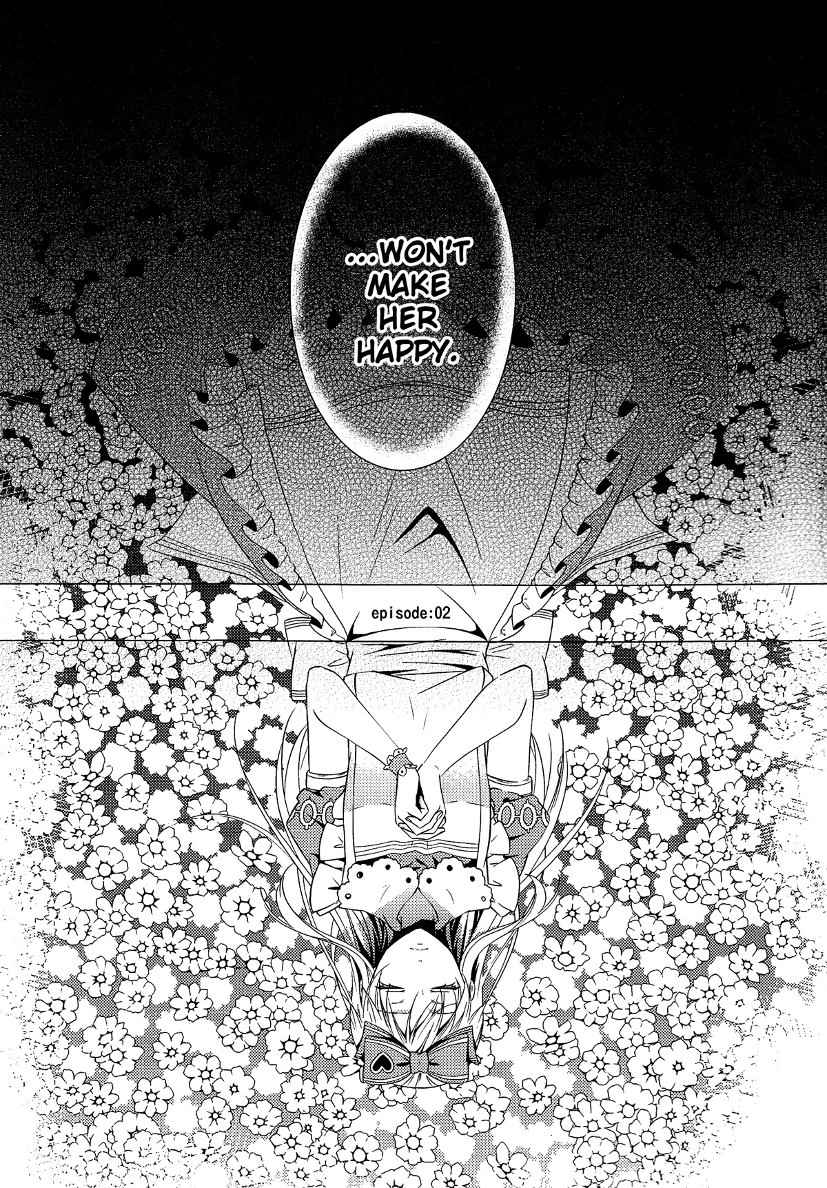 Heart no Kuni no Alice ~Tokei Usagi to Gogo no Koucha wo~ Chapter 1 page 35 - Chapter 1: Episode 1