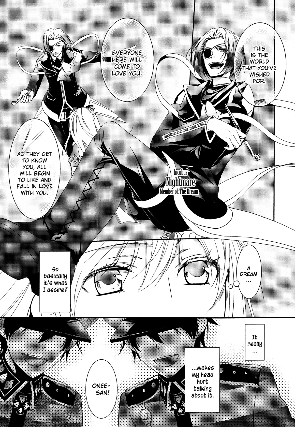 Heart no Kuni no Alice ~Tokei Usagi to Gogo no Koucha wo~ Chapter 1 page 7 - Chapter 1: Episode 1