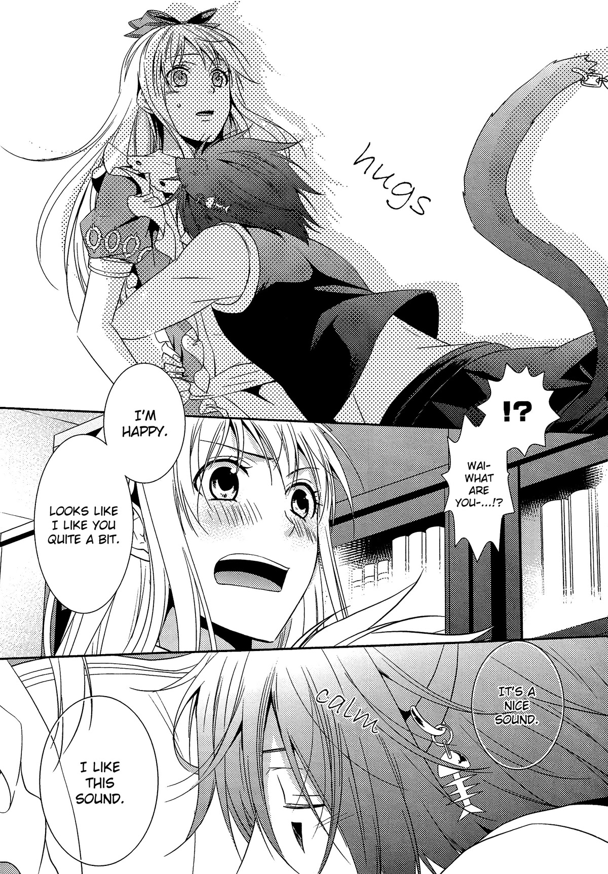 Heart no Kuni no Alice ~Tokei Usagi to Gogo no Koucha wo~ Chapter 2 page 23 - Chapter 2: Episode 2