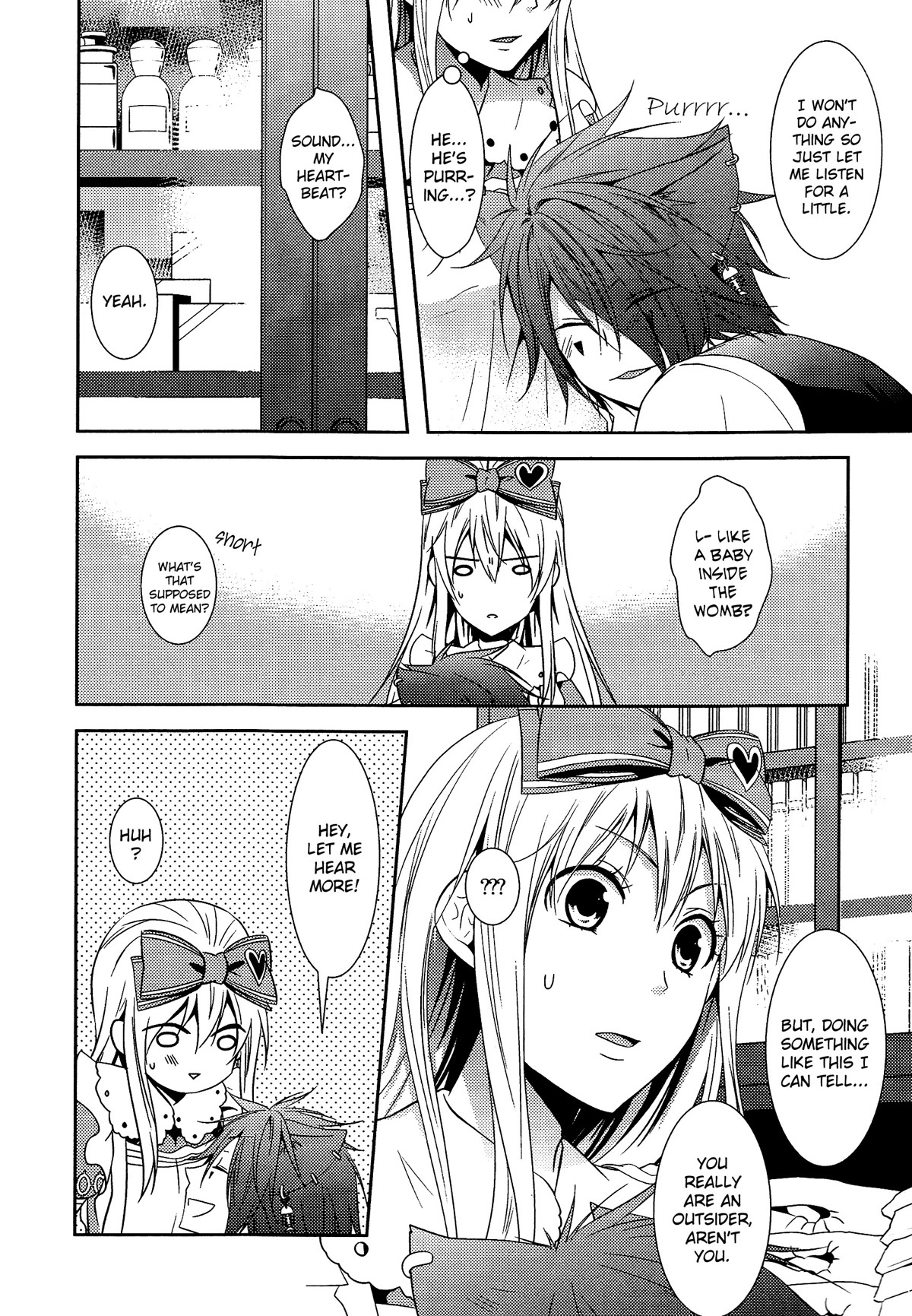 Heart no Kuni no Alice ~Tokei Usagi to Gogo no Koucha wo~ Chapter 2 page 24 - Chapter 2: Episode 2
