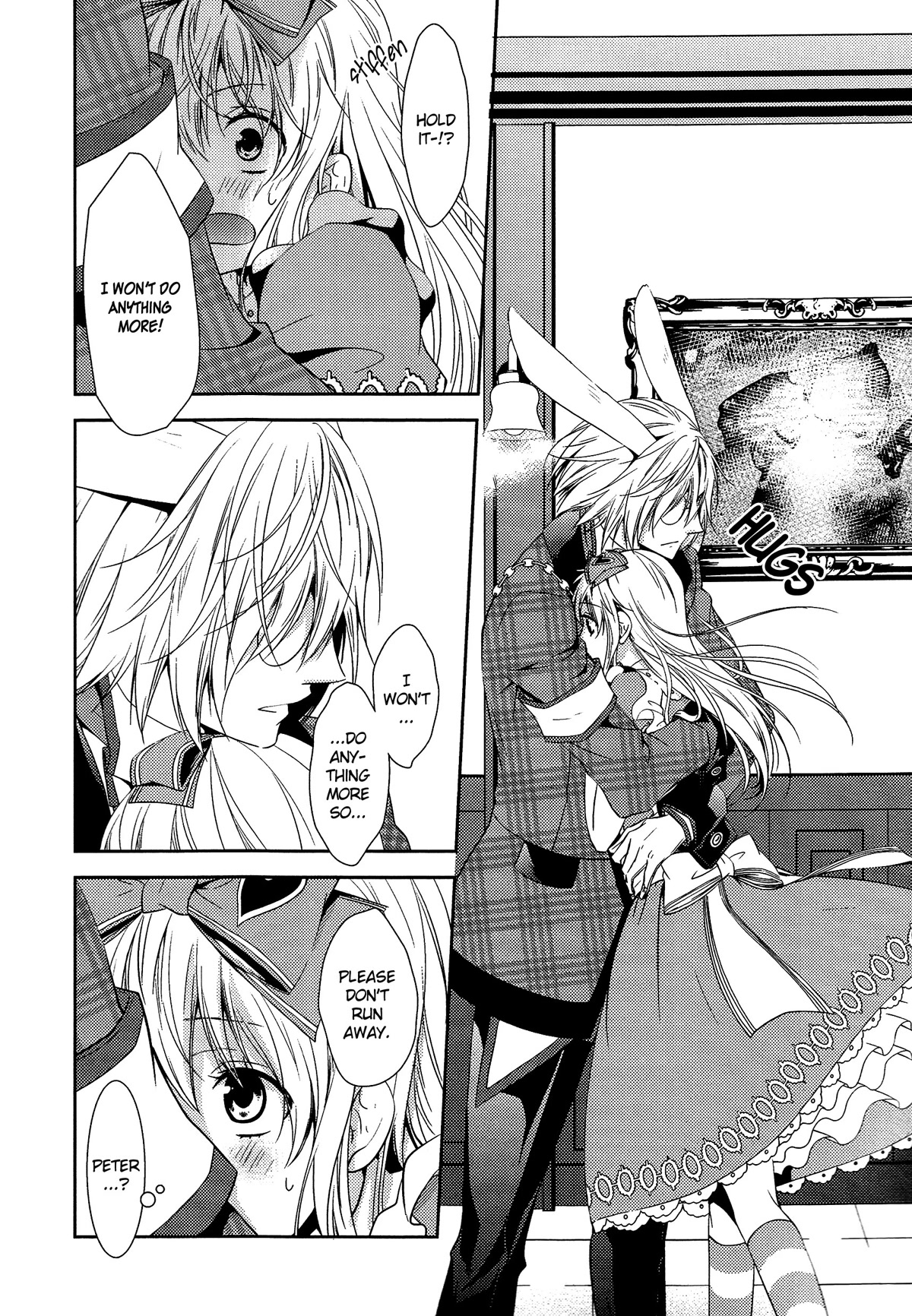Heart no Kuni no Alice ~Tokei Usagi to Gogo no Koucha wo~ Chapter 3 page 18 - Chapter 3: Episode 3