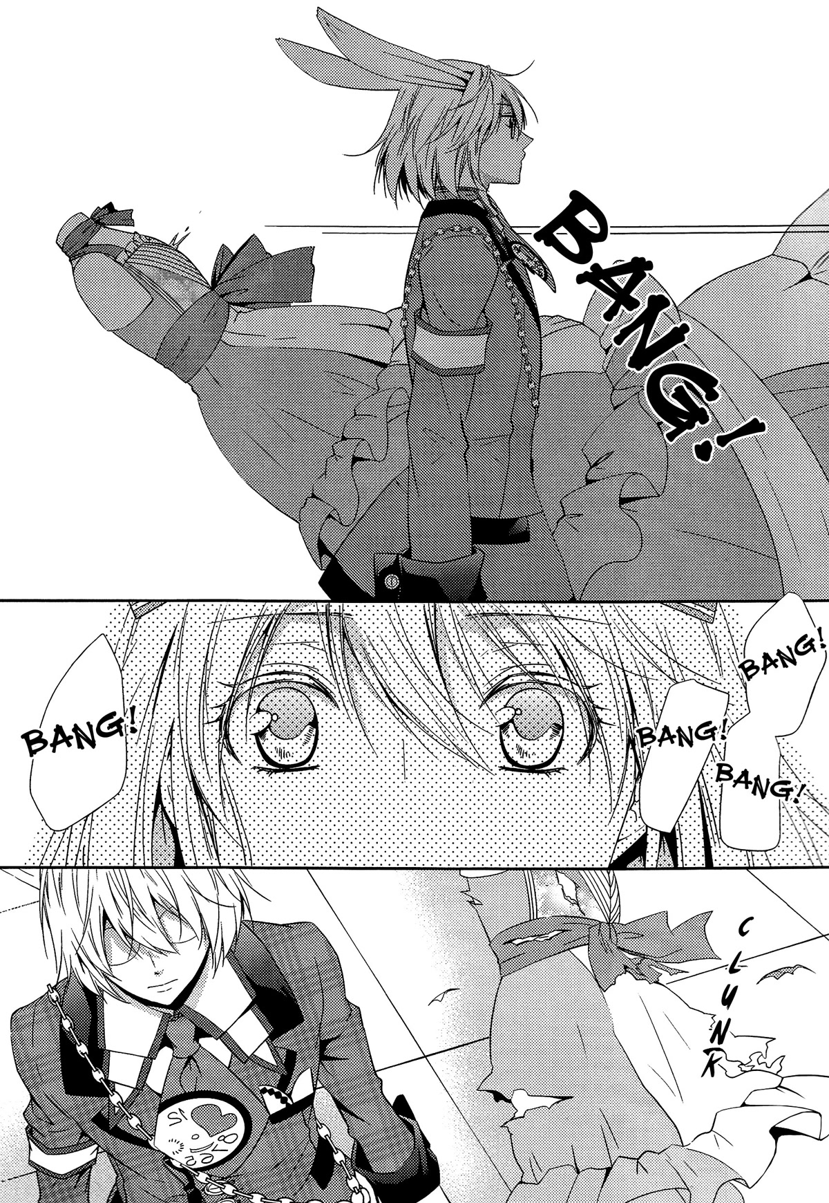 Heart no Kuni no Alice ~Tokei Usagi to Gogo no Koucha wo~ Chapter 3 page 22 - Chapter 3: Episode 3
