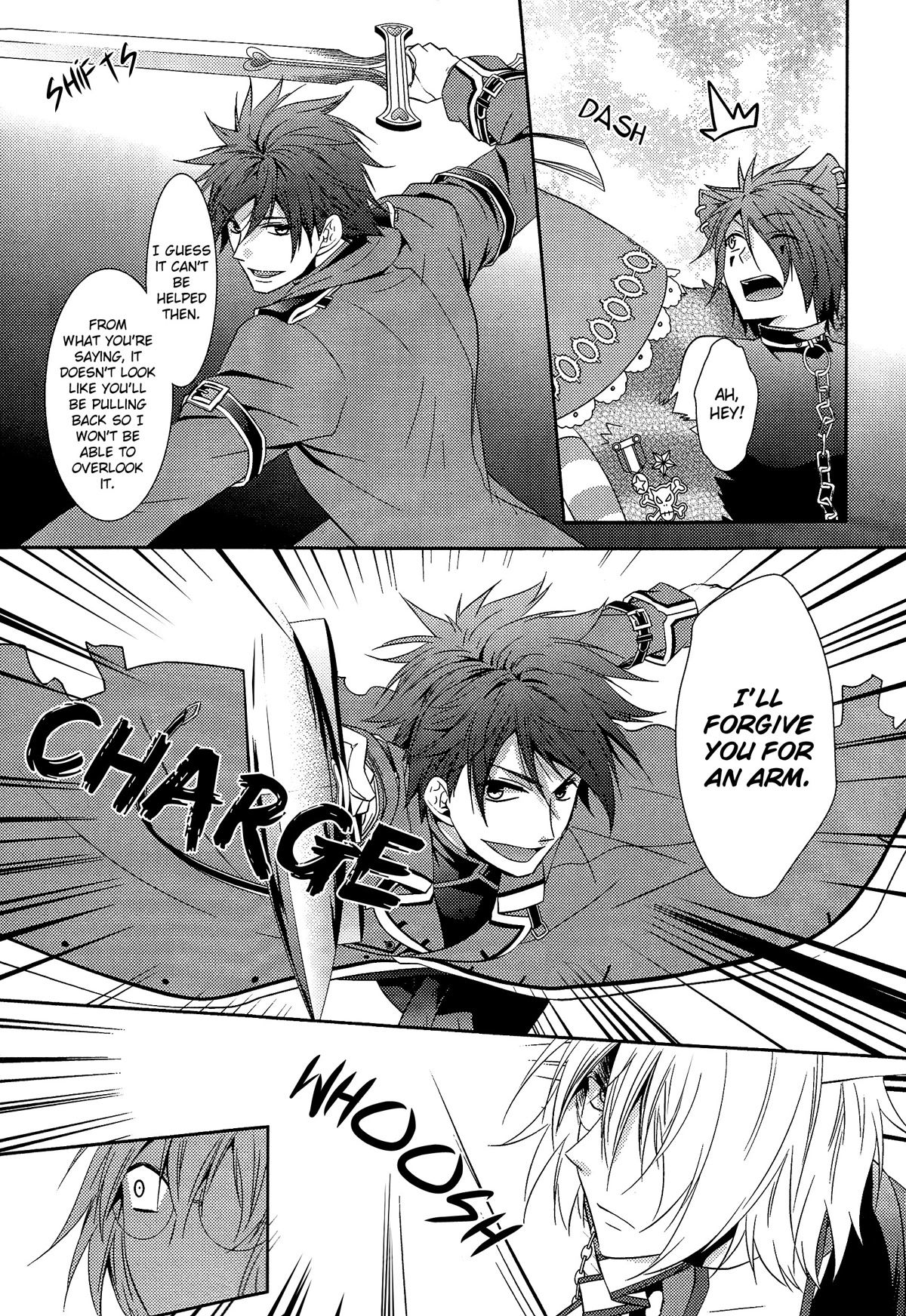Heart no Kuni no Alice ~Tokei Usagi to Gogo no Koucha wo~ Chapter 4 page 12 - Chapter 4: Episode 4